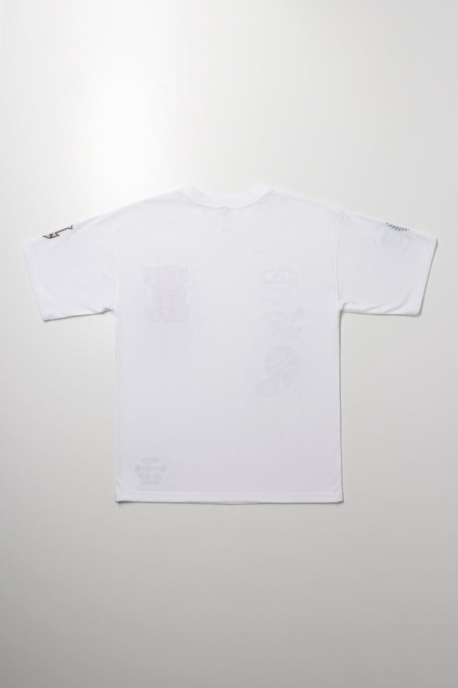 Short Sleeve T-Shirt White (2)