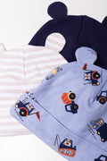 3 Pack Baby Beanies (1)