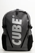 Cube Backpack Dark Grey