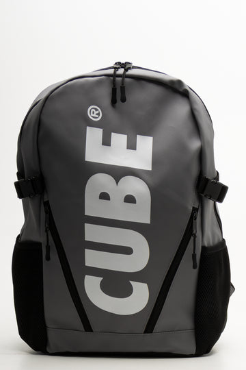 Cube Backpack Dark Grey
