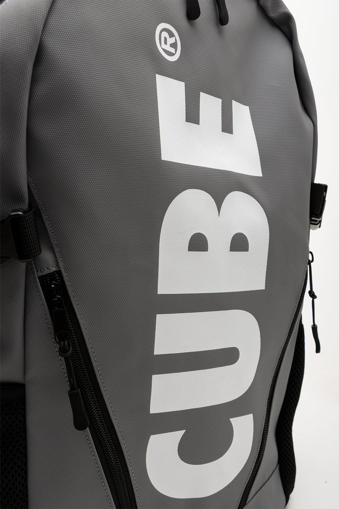 Cube Backpack Dark Grey (3)