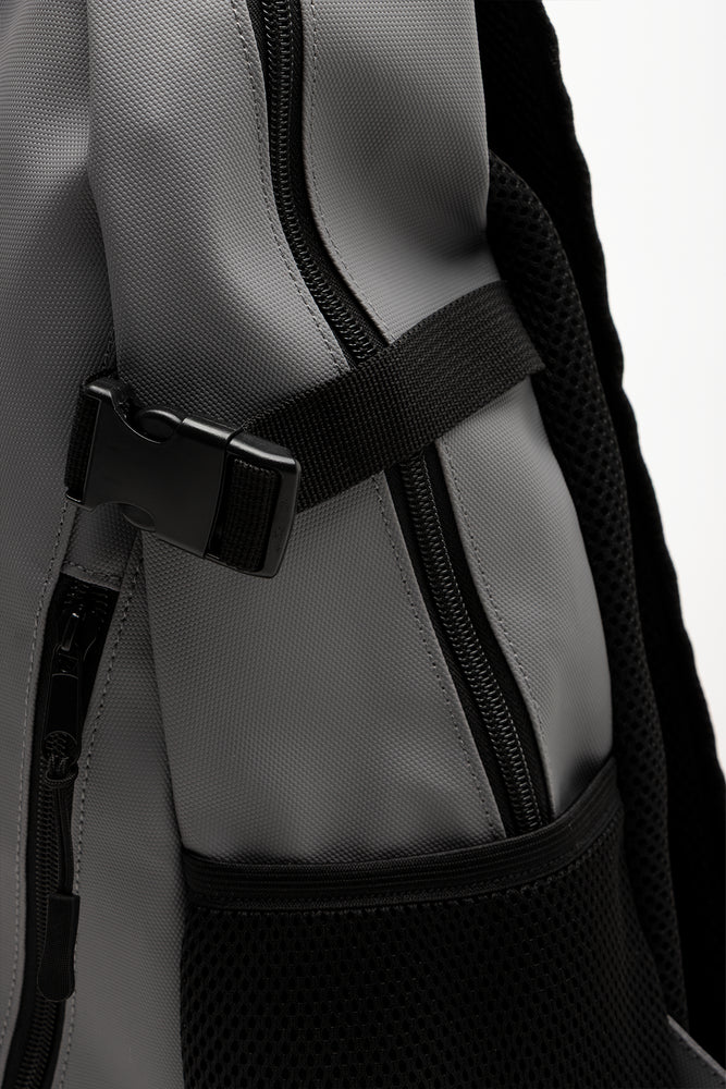 Cube Backpack Dark Grey (4)