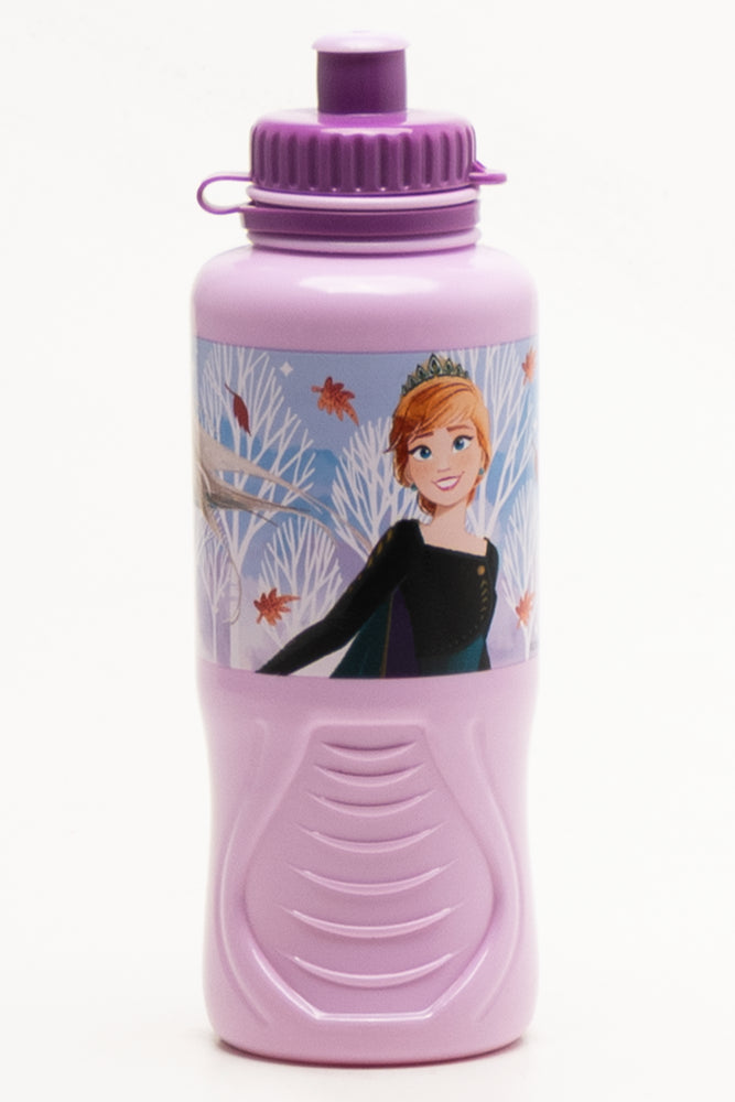 Frozen Sports Bottle 430Ml Purple