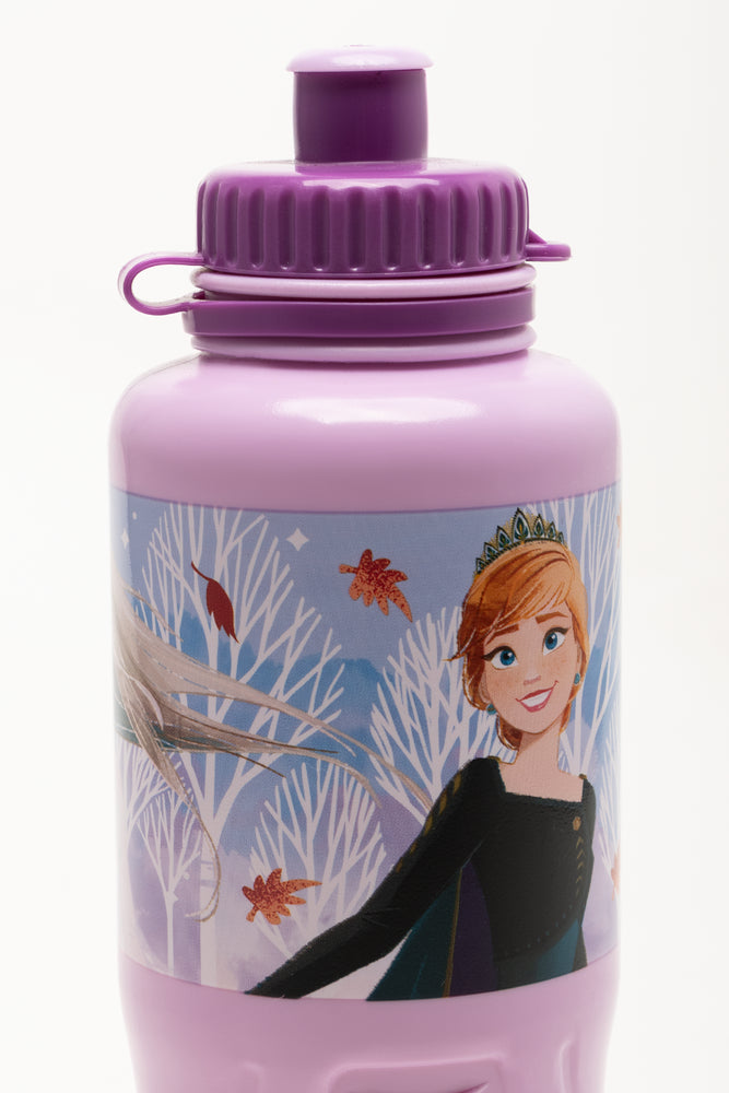 Frozen Sports Bottle 430Ml Purple (1)