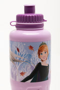 Frozen Sports Bottle 430Ml Purple (1)