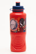 Spider-Man Sports Bottle 430Ml Red