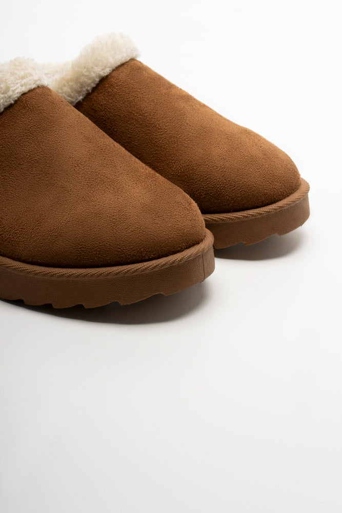 Slippers Tan (2)