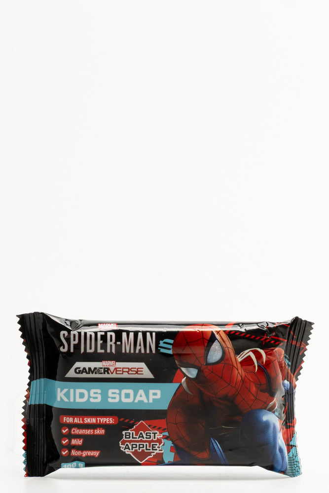 Spider-Man Soap
