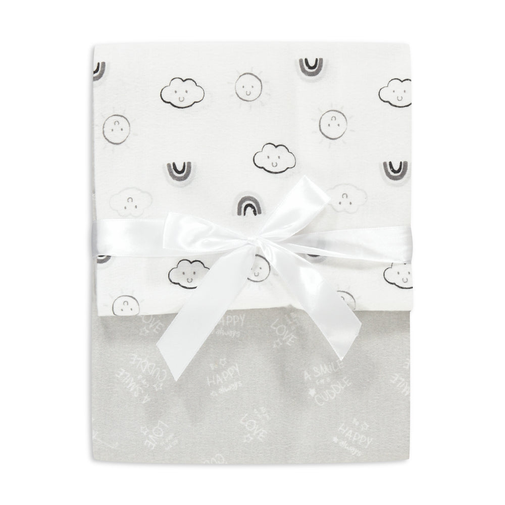 2 Pack Receivers Grey