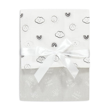 2 Pack Receivers Grey