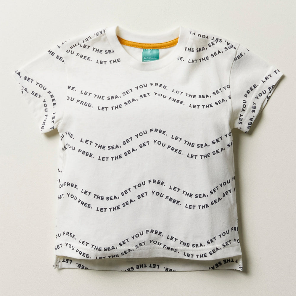 Printed T-Shirt