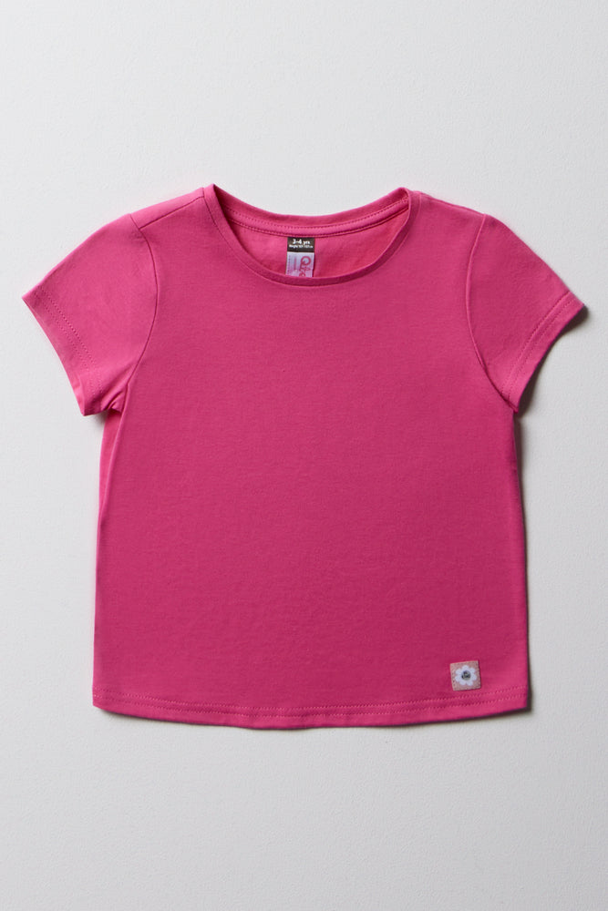 T-Shirt Pink