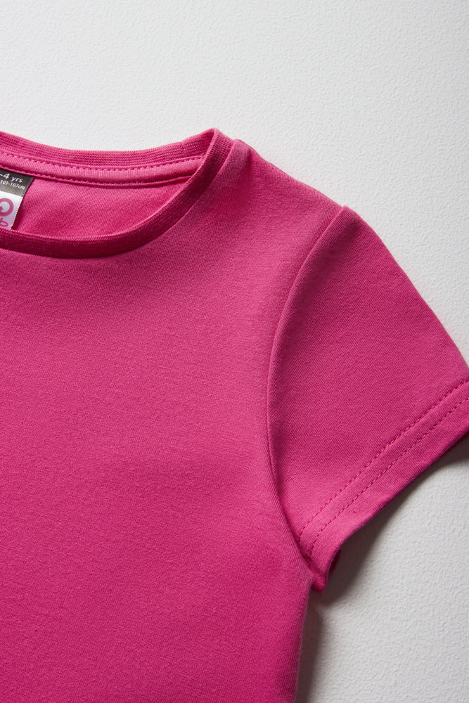 T-Shirt Pink
