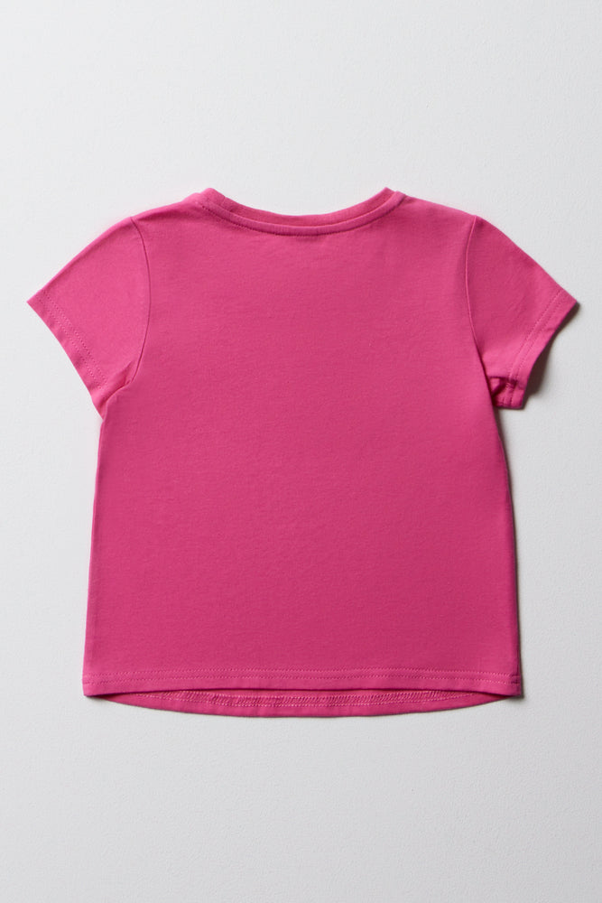 T-Shirt Pink (3)