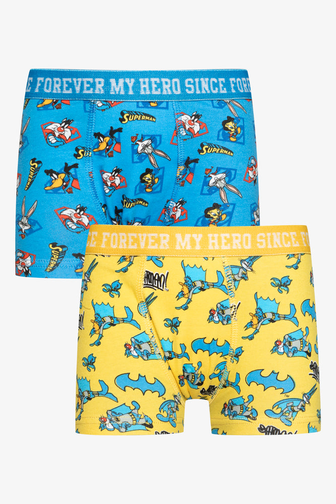 Warner Brothers 2 Pack Boxers