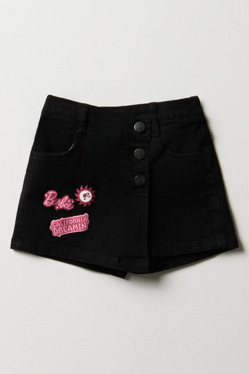 Barbie Skort Black