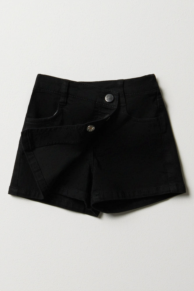 Barbie Skort Black (1)