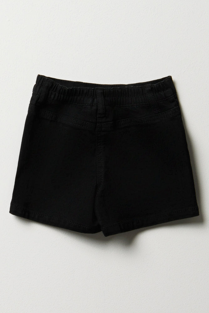 Barbie Skort Black (4)