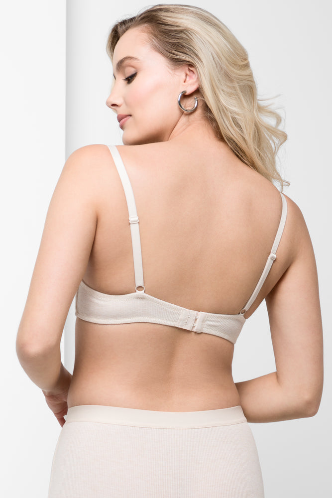 Padded Bra Natural (2)