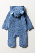 Sherpa Babygrow Blue (2)