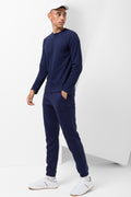 Long Sleeve T-Shirt Navy (1)