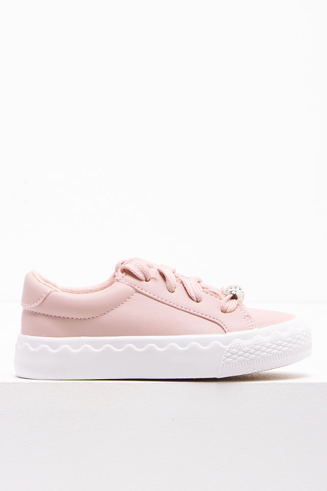 Charm Sneakers Pink (1)