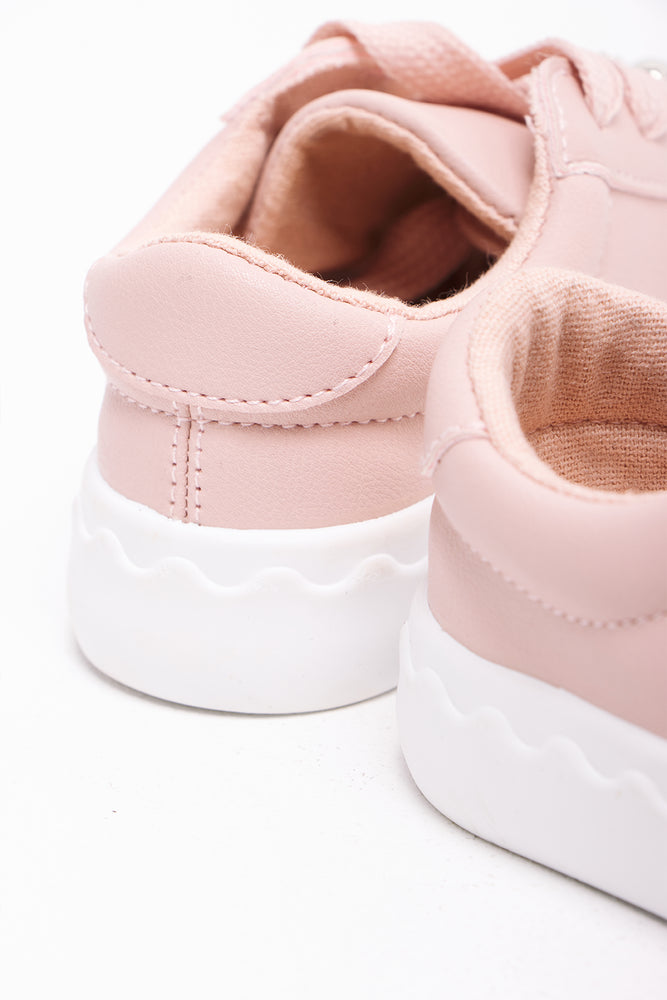 Charm Sneakers Pink (3)