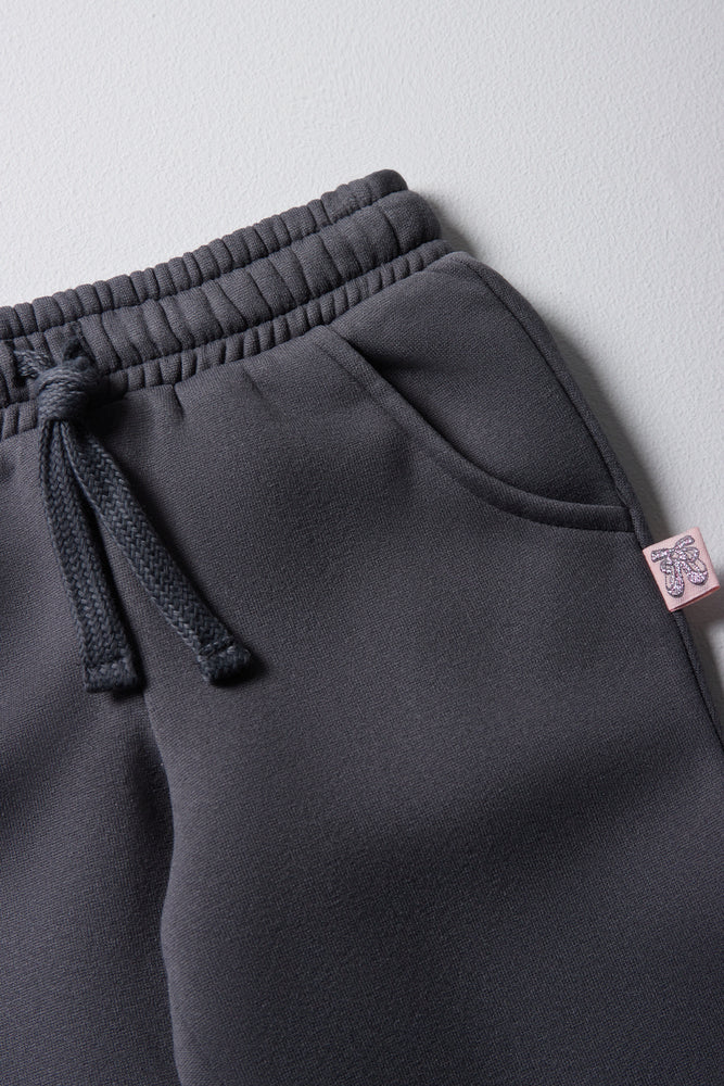 3 Pack Trackpants Grey, Lilac & Peach (3)