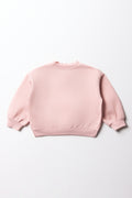 Bows Tracktop Pink (2)
