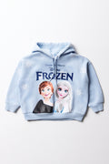 Frozen Printed Hoody