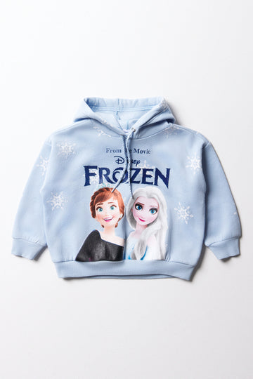 Frozen Printed Hoody