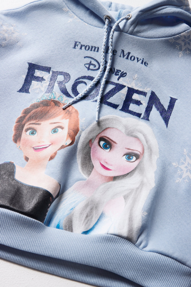 Frozen Printed Hoody