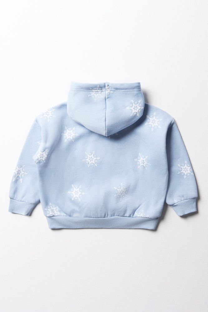 Frozen Printed Hoody (2)