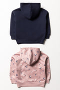 2 Pack Tracktops Navy And Pink (3)