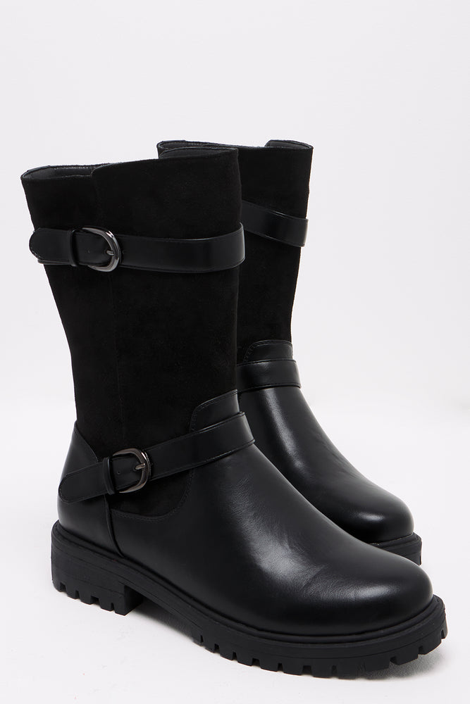 Boot Black