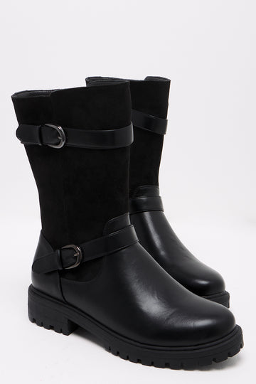Boot Black