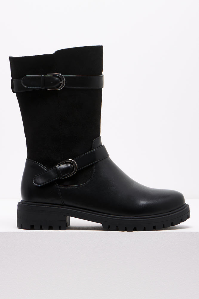 Boot Black