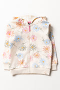 Zip Through Tracktop Natural