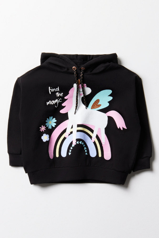 Hoodie Black