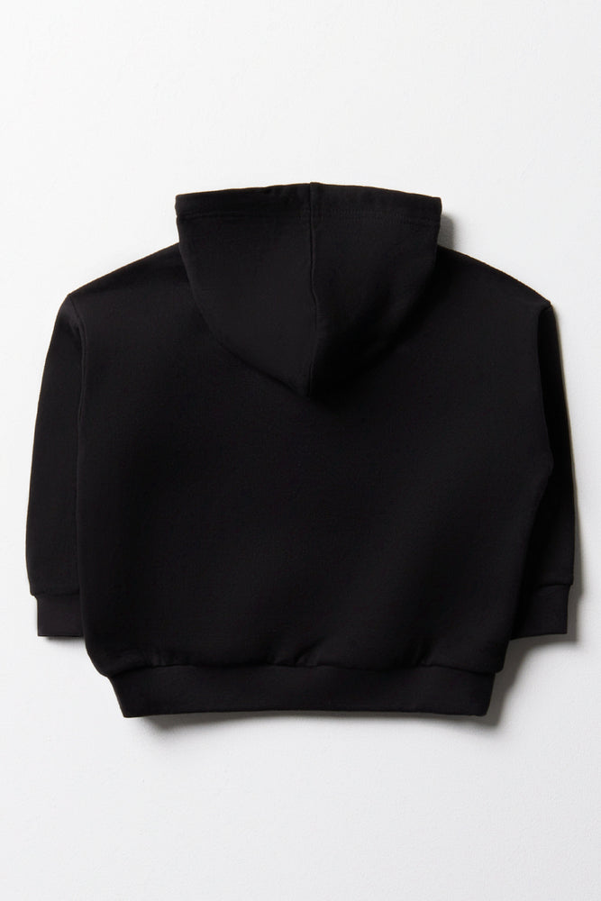 Hoodie Black (2)