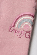 Rainbow Trackpants Pink (2)