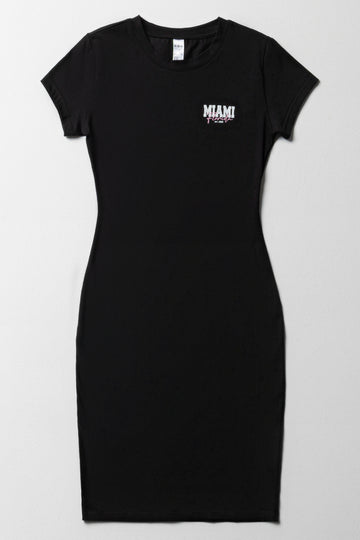 Bodycon Dress Black