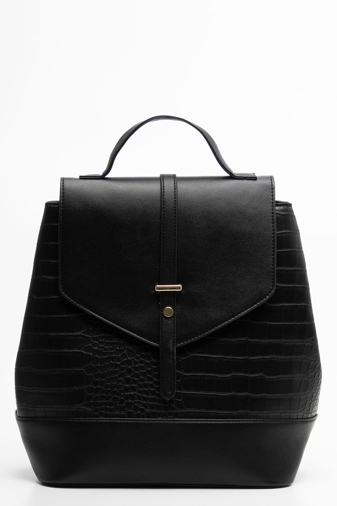 Mini Back Pack Black