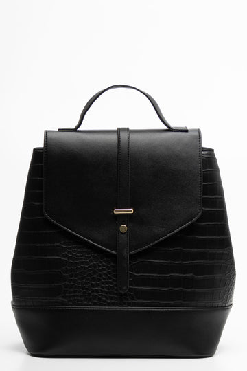 Mini Back Pack Black