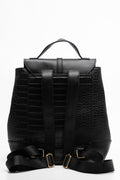 Mini Back Pack Black (2)