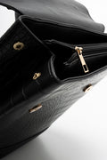 Mini Back Pack Black (4)