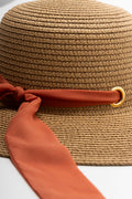 Ribbon Detail Sun Hat (2)
