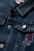 Spider-Man Denim Jacket Blue (1)