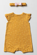 Romper Yellow (4)