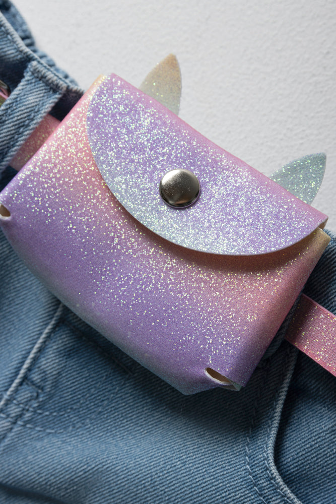 Gabby's Dollhouse Denim Shorts Light Wash
